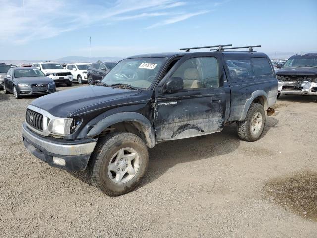Global Auto Auctions: 2003 TOYOTA TACOMA XTR