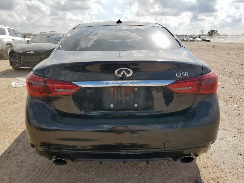 2018 INFINITI Q50 PURE JN1CV7AP0JM240570