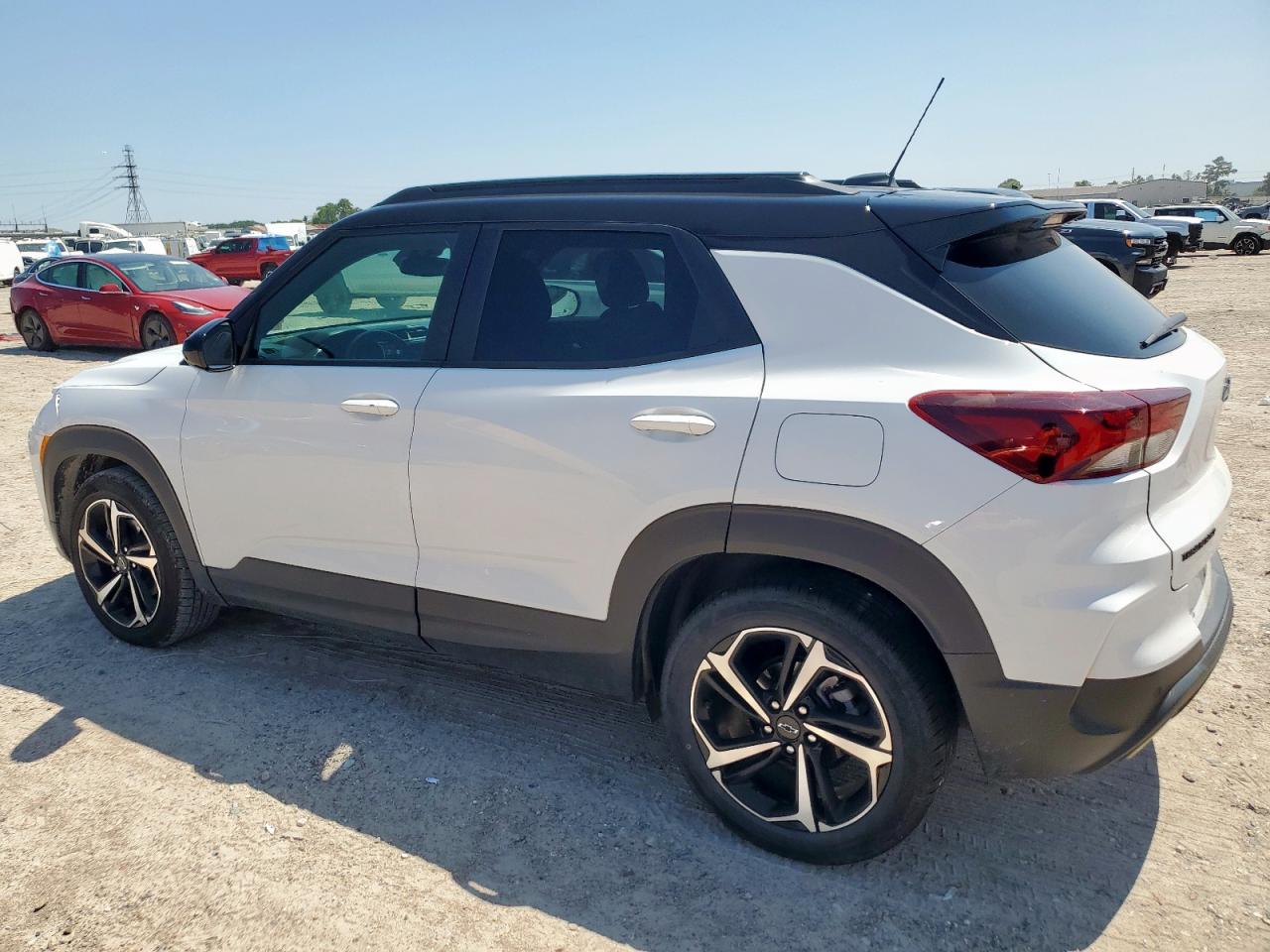 CHEVROLET TRAILBLAZER RS