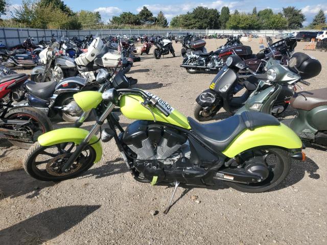 2011 HONDA FURY JH2SC614XBK000154