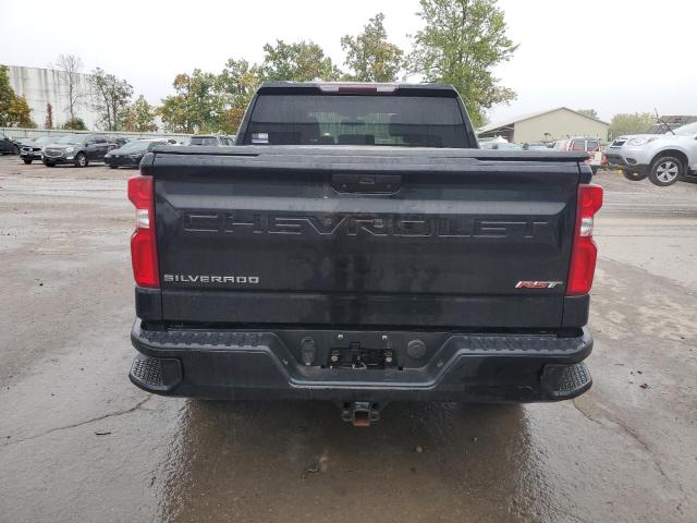 2019 CHEVROLET SILVERADO 1GCUYEED3KZ126533