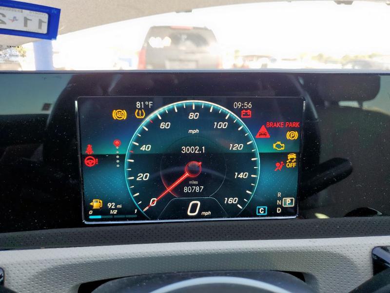 2019 MERCEDES-BENZ A 220 - WDD3G4EBXKW033944