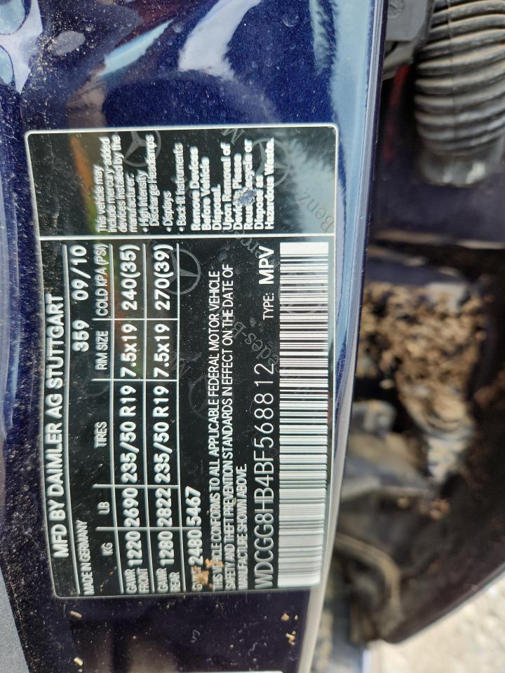 MERCEDES-BENZ GLK-CLASS 350 4MATIC