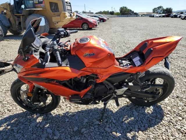 2017 KAWASAKI EX650 F JKAEXEK14HDA04140