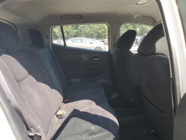2015 NISSAN LEAF S 1N4AZ0CP4FC317375