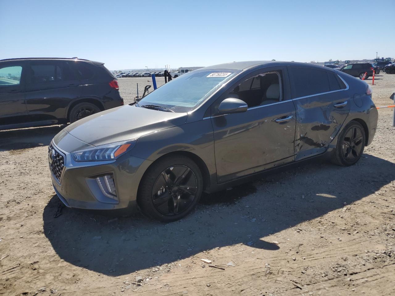 HYUNDAI IONIQ LIMITED