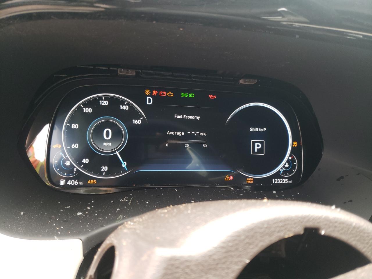 HYUNDAI PALISADE LIMITED