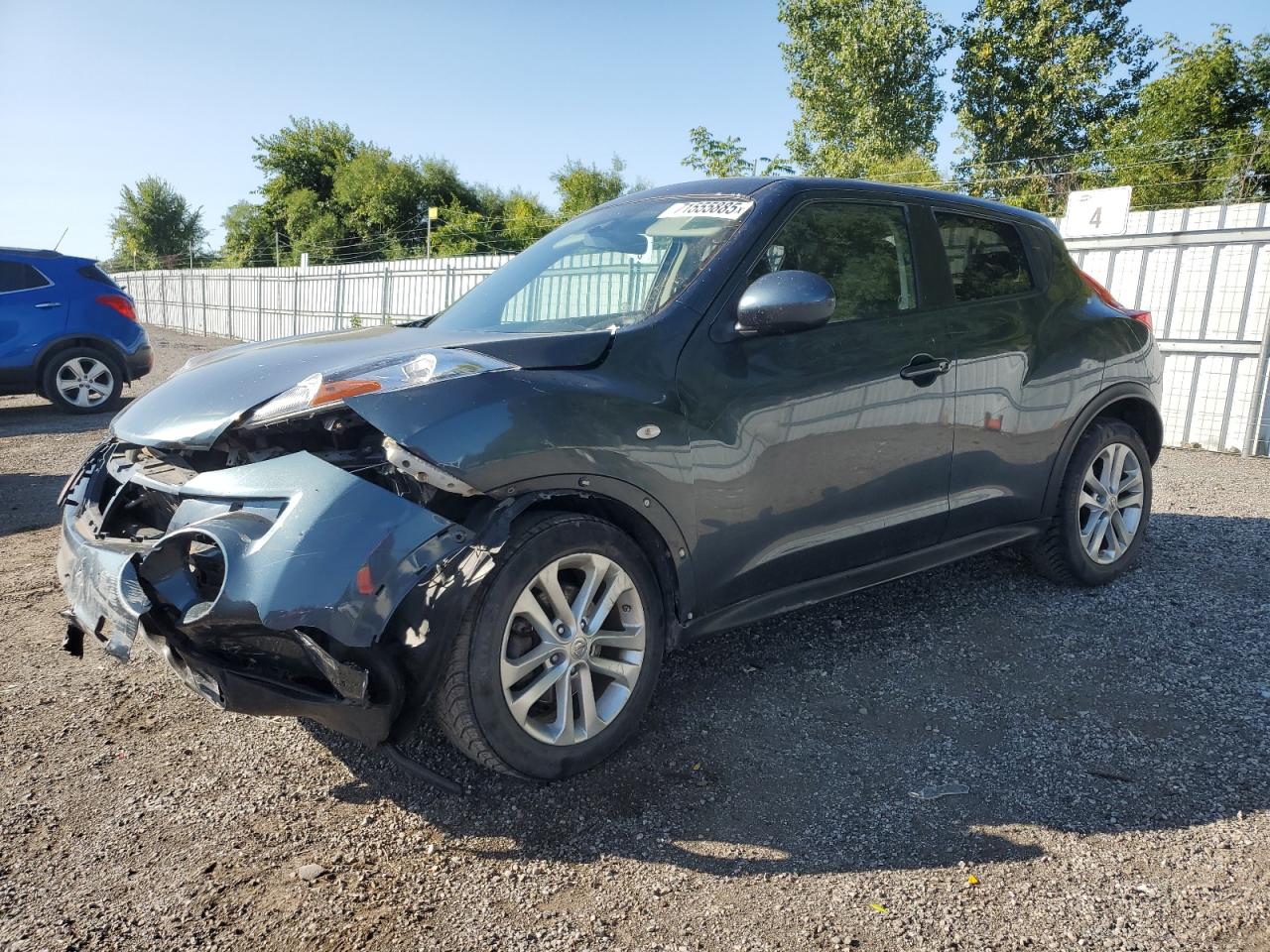 NISSAN JUKE S