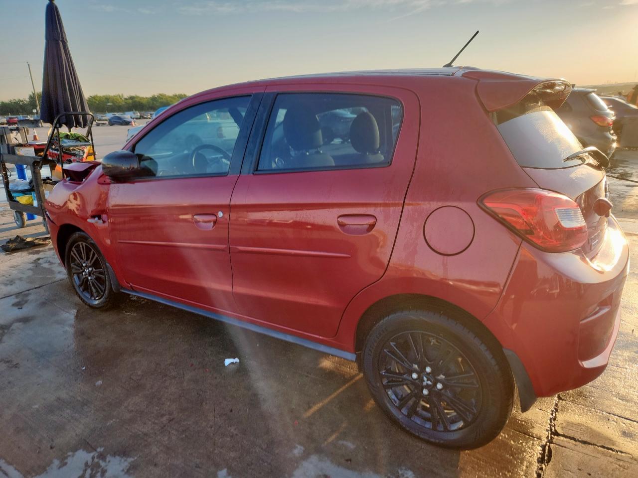 MITSUBISHI MIRAGE LE