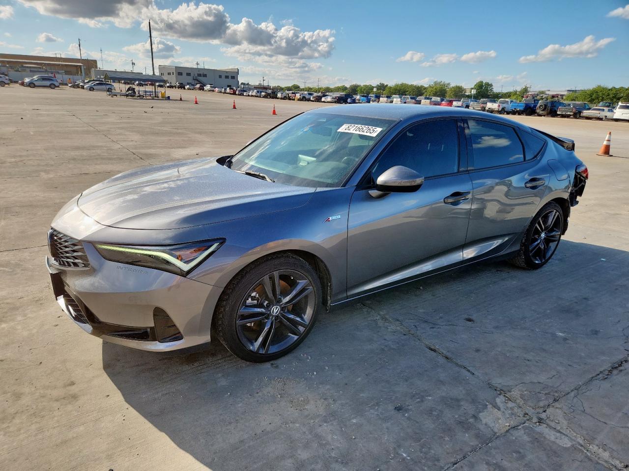 ACURA INTEGRA A-SPEC