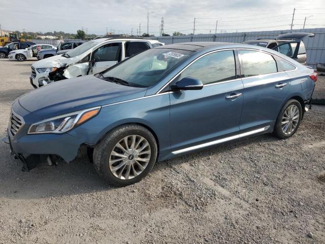 Global Auto Auctions: 2015 HYUNDAI SONATA SPORT
