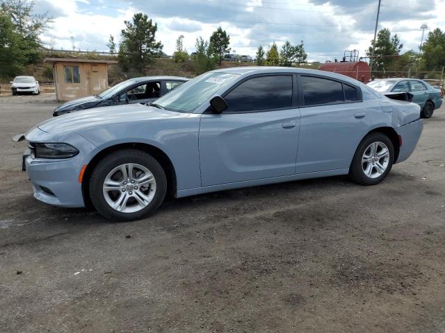 Global Auto Auctions: 2021 DODGE CHARGER