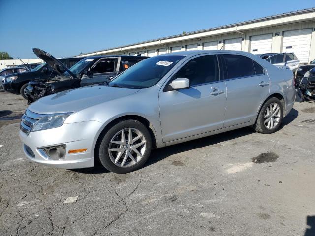 Global Auto Auctions: 2012 FORD FUSION SEL