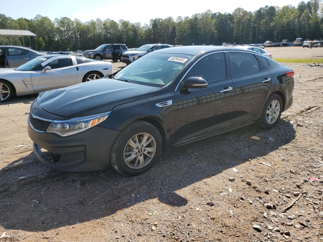 KIA OPTIMA LX