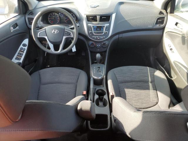 2017 HYUNDAI ACCENT SE KMHCT5AE4HU331658