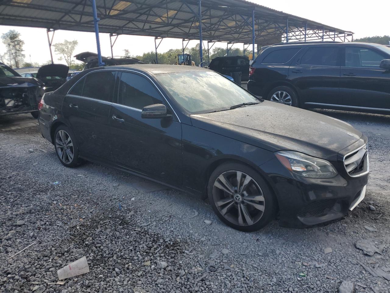 MERCEDES-BENZ E-CLASS 350