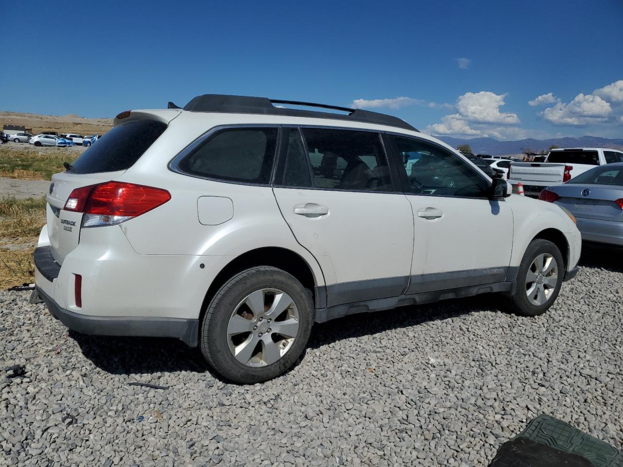 SUBARU OUTBACK 2.5I LIMITED