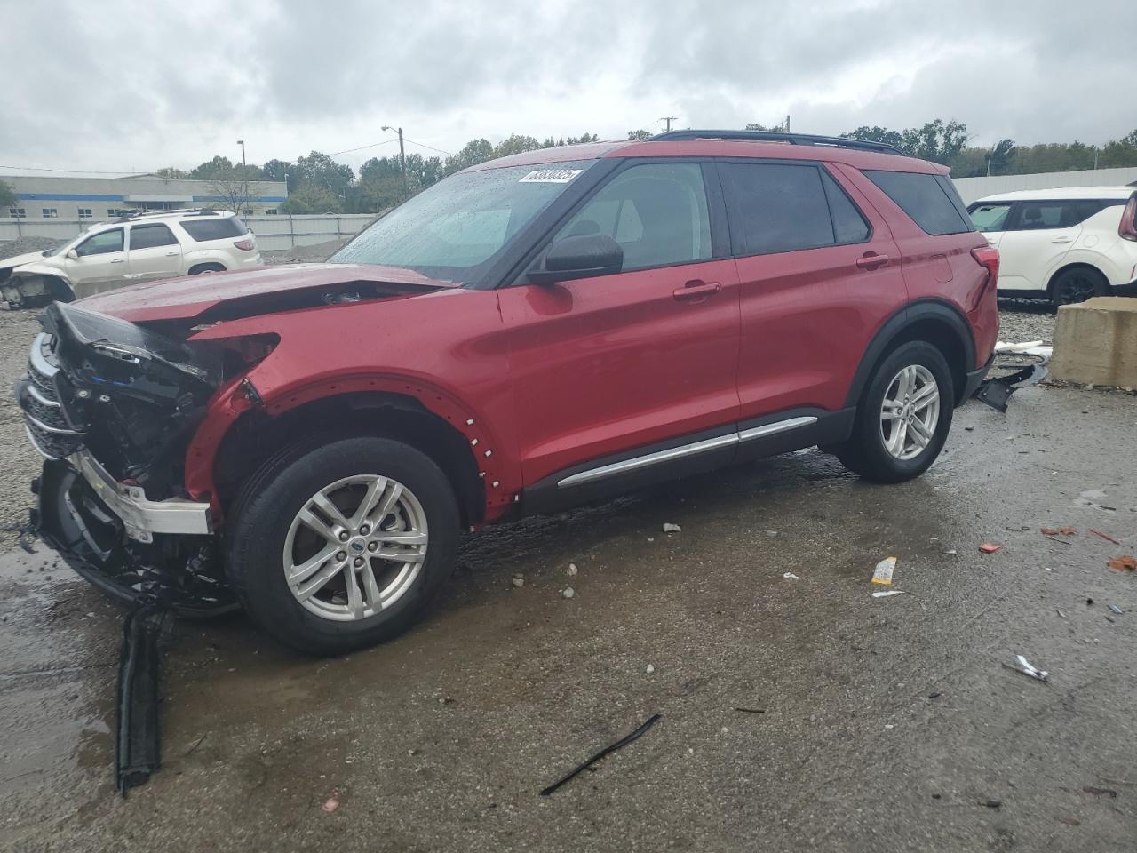 FORD EXPLORER XLT