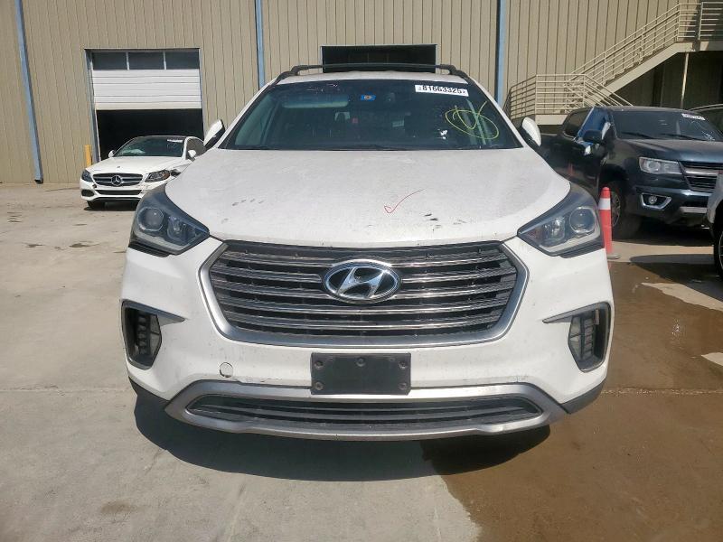 2017 HYUNDAI SANTA FE S - KM8SN4HF1HU249062