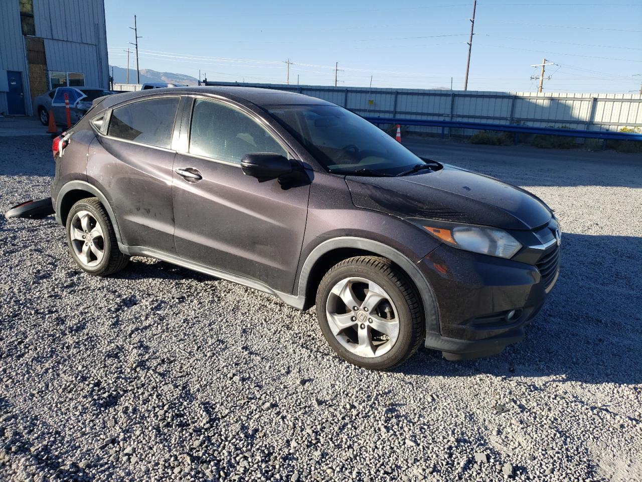 HONDA HR-V EX