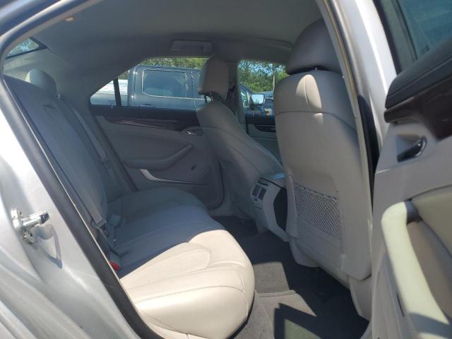 2010 CADILLAC CTS LUXURY - 1G6DE5EG9A0109678