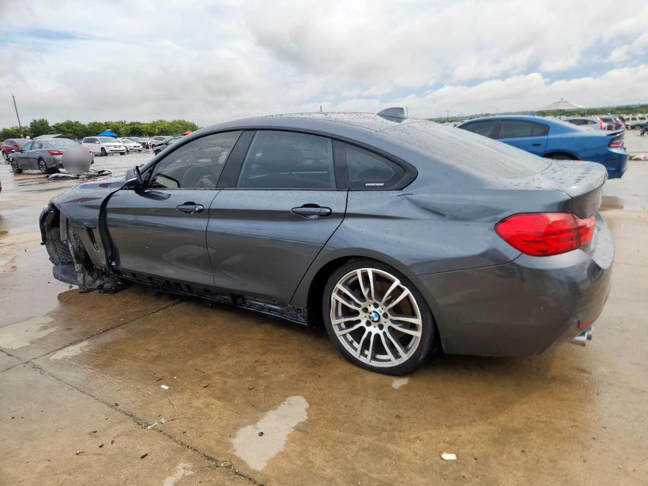 BMW 4 SERIES GRAN COUPE GRAN COUPE
