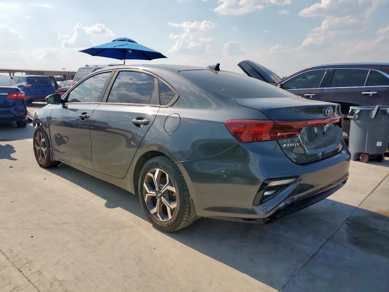 2019 KIA FORTE FE 3KPF24AD0KE129881
