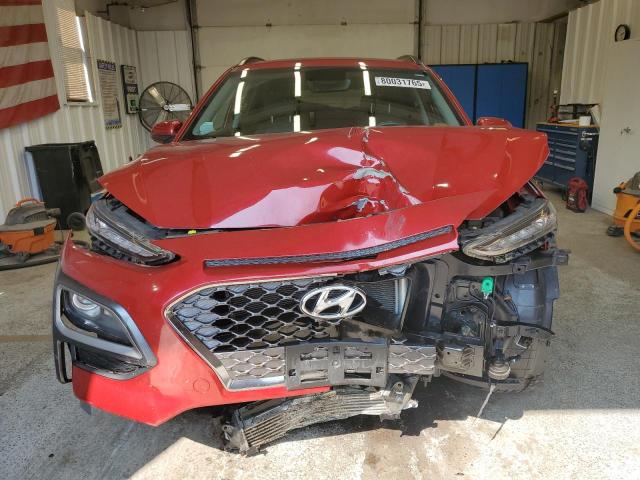 2018 HYUNDAI KONA LIMIT KM8K3CA59JU147077