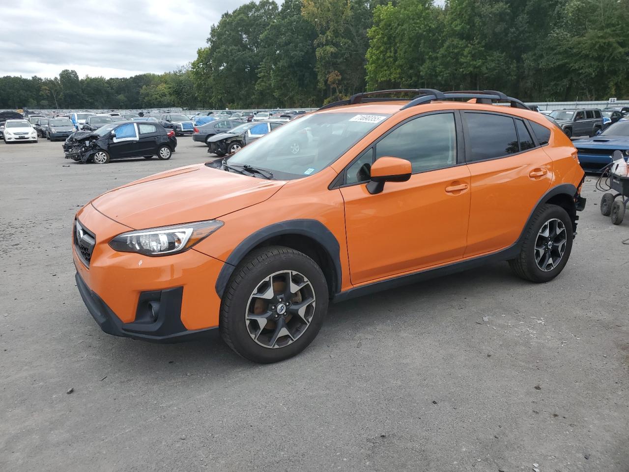 SUBARU CROSSTREK PREMIUM