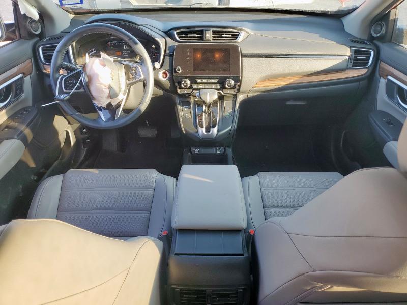 2021 HONDA CR-V EXL - 2HKRW1H80MH425734