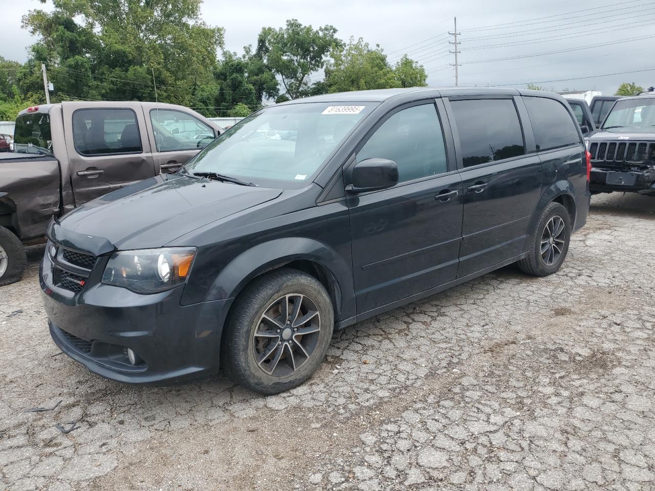 DODGE GRAND CARAVAN SXT