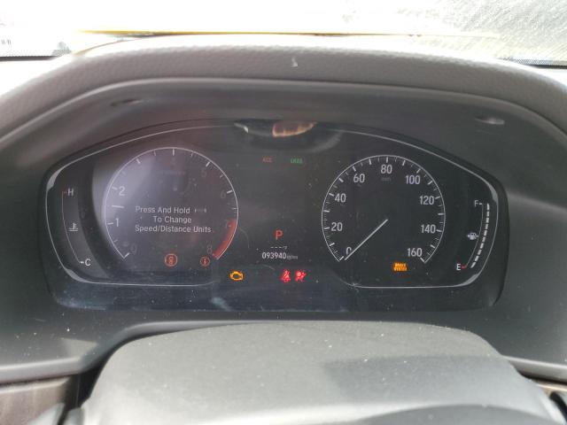 2019 HONDA ACCORD TOU #3294533634
