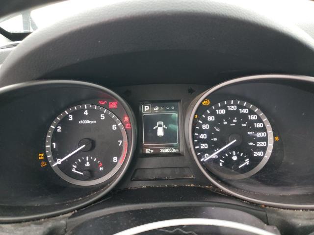 2017 HYUNDAI SANTA FE S 5XYZUDLB5HG385724