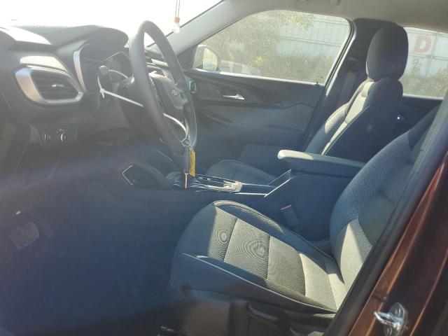 2022 CHEVROLET TRAILBLAZER LS KL79MNSL8NB012972