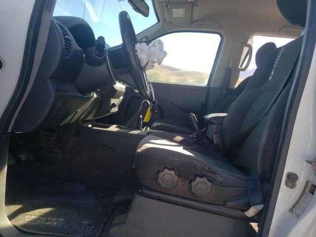 2016 NISSAN FRONTIER S #3260921990