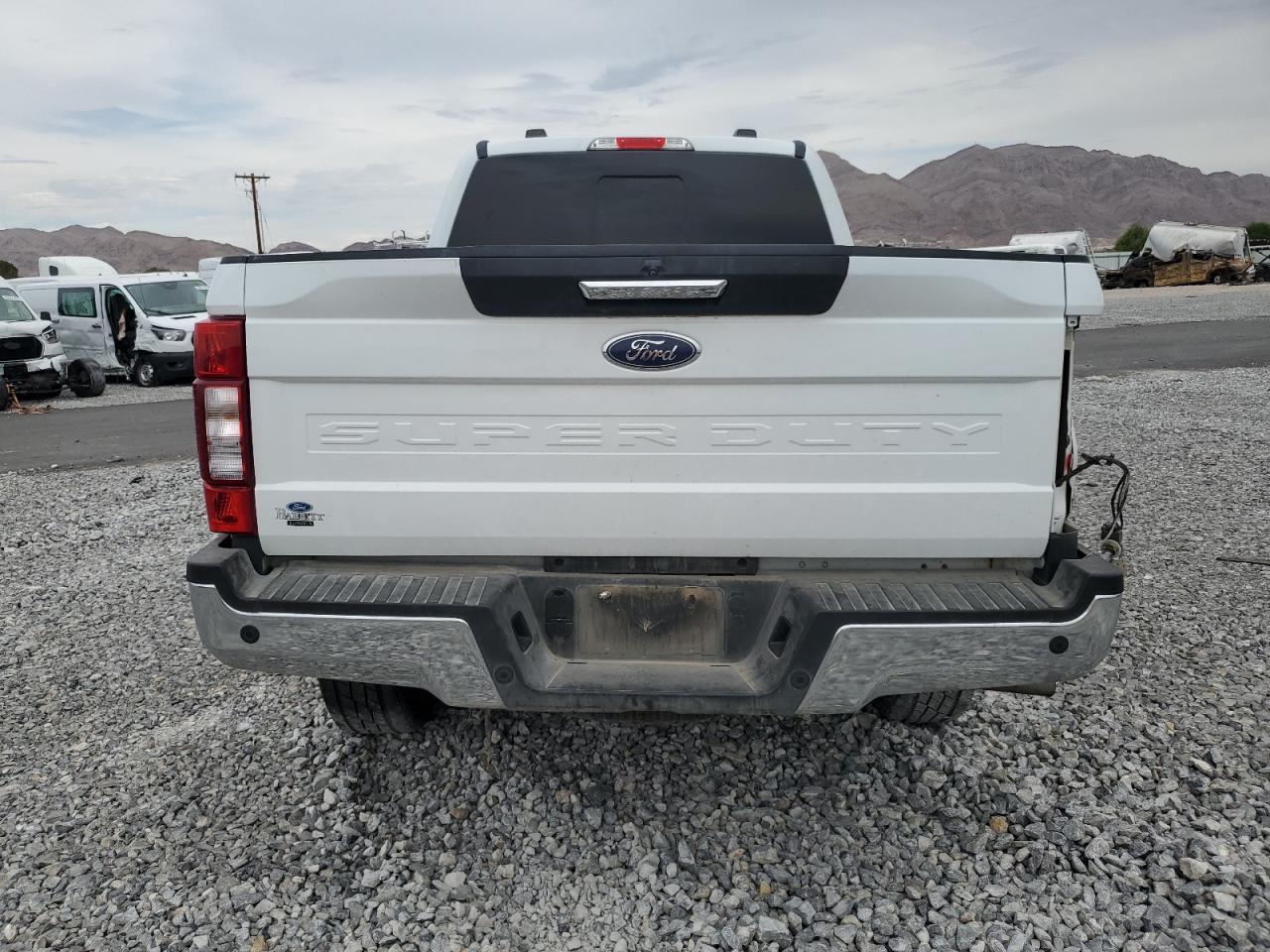 FORD F-250 SUPER DUTY