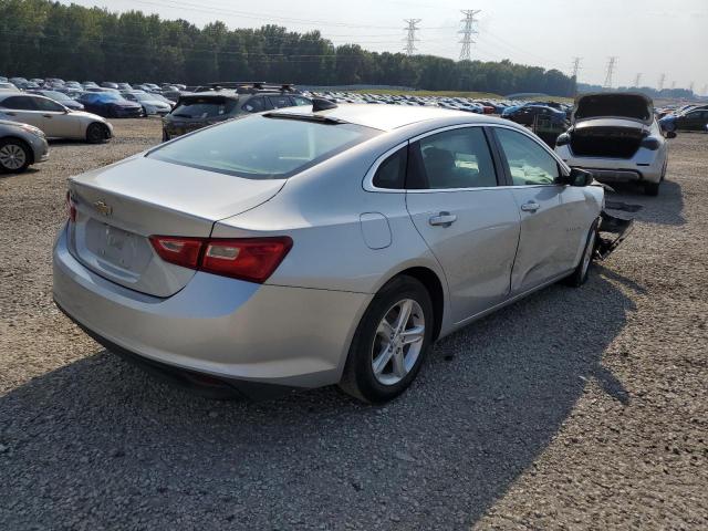 2019 CHEVROLET MALIBU LS 1G1ZC5ST8KF115814