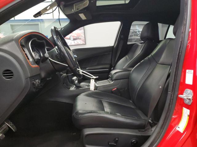 2018 DODGE CHARGER R/ 2C3CDXCT1JH142195