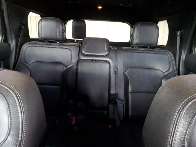 2016 FORD EXPLORER LIMITED 1FM5K7F88GGB42440