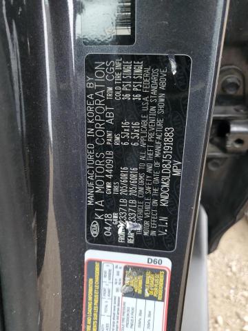 2018 KIA NIRO LX KNDCM3LD8J5191883