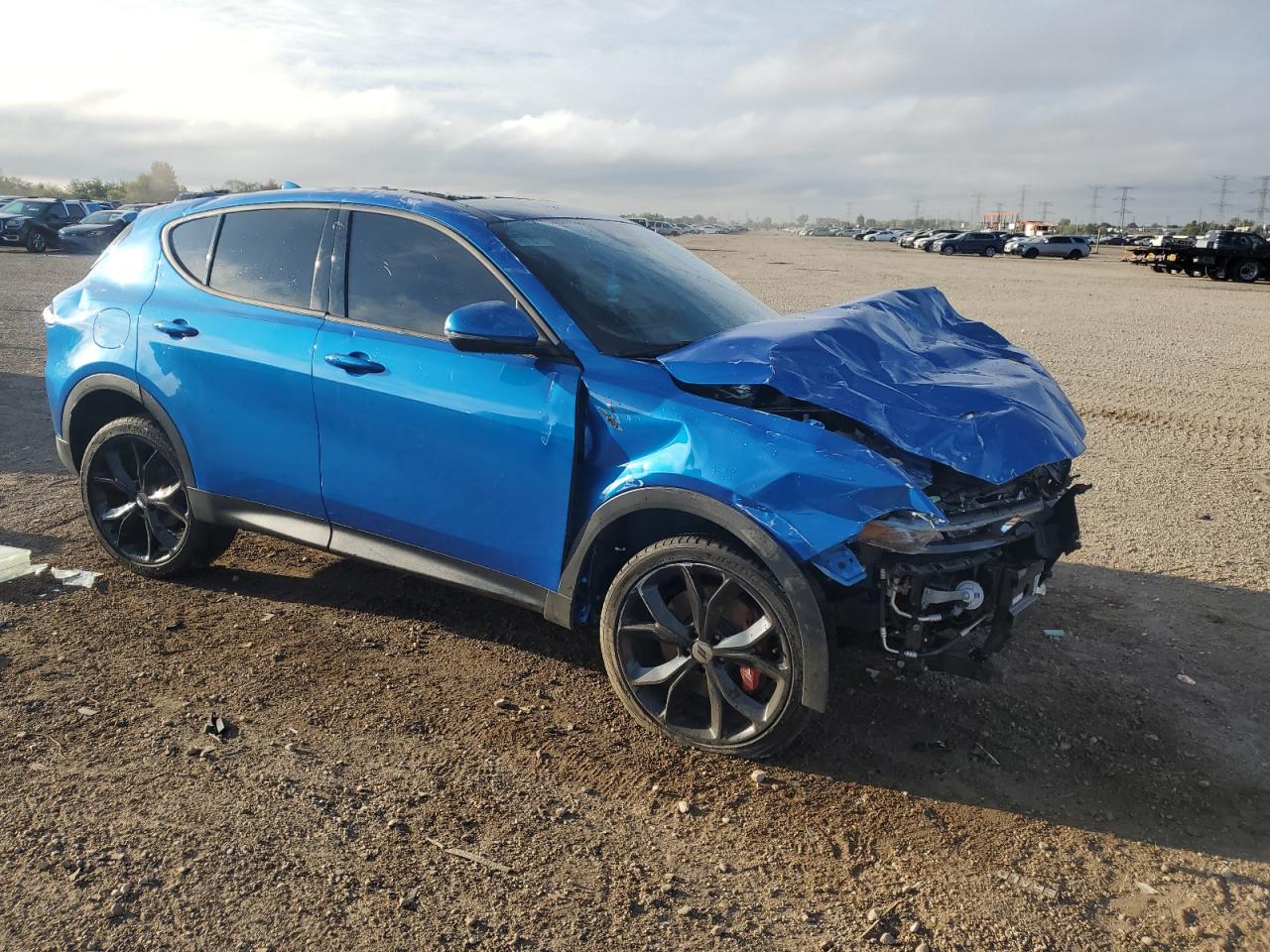 DODGE HORNET GT PLUS