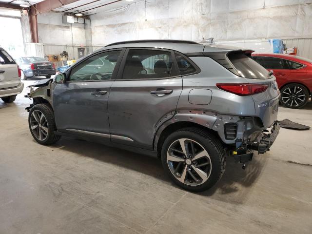 2020 HYUNDAI KONA ULTIM KM8K5CA57LU491830