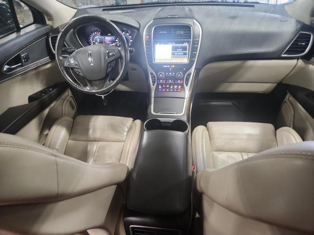 2017 LINCOLN MKX RESERV 2LMPJ8LR5HBL13415