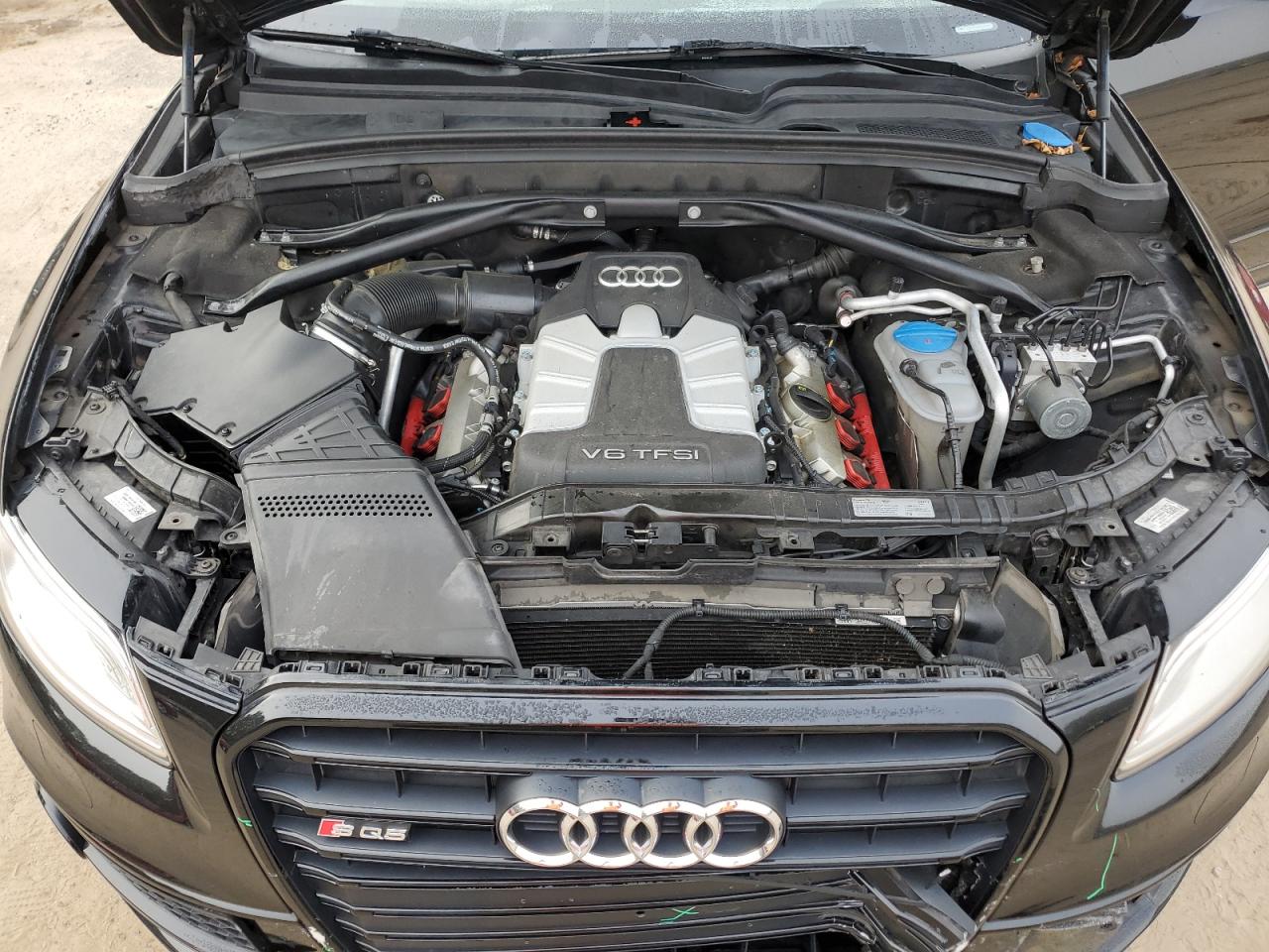 AUDI SQ5 PREMIUM PLUS