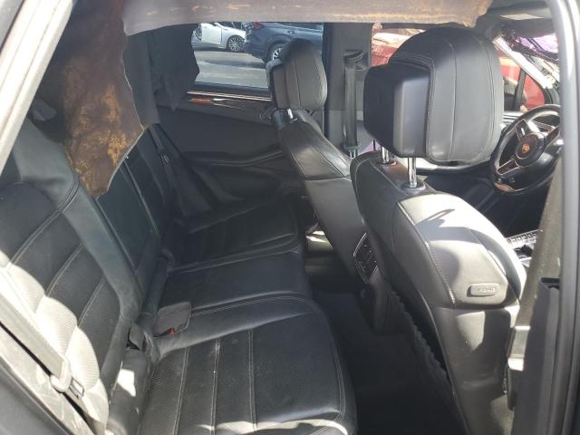 2017 PORSCHE MACAN GTS WP1AG2A55HLB53245