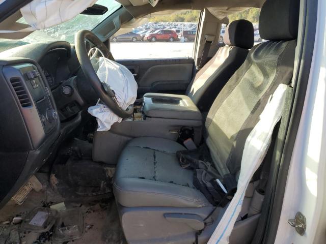 2019 CHEVROLET SILVERADO K2500 HEAVY DUTY #3297921809