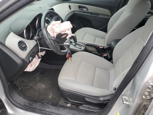 2012 CHEVROLET CRUZE LT - 1G1PF5SC1C7159339