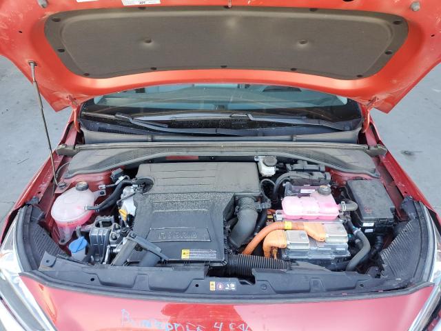 2022 HYUNDAI IONIQ SE #3309450968