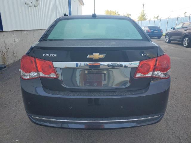 2015 CHEVROLET CRUZE LTZ 1G1PG5SB9F7190282