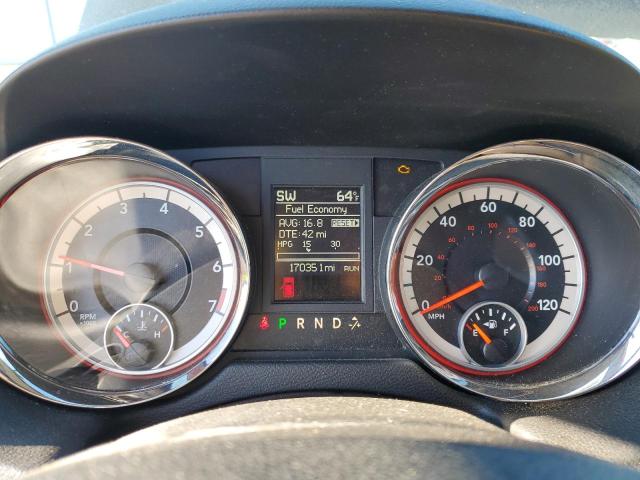 2015 DODGE GRAND CARA 2C4RDGCG8FR585051